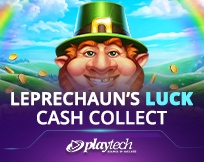 Leprechaun`s Luck: Cash Collect
